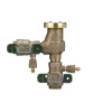 Watts 3/4 in. Press Vac BRKR LF800M4-QT 0792011